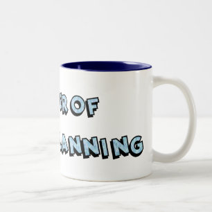 Tasse 2 Couleurs Urbanisme