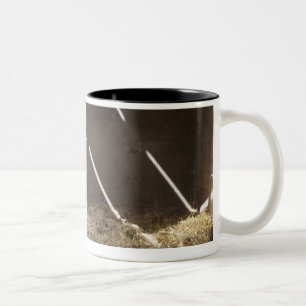 Tasse 2 Couleurs Vache laitière