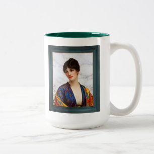 Tasse 2 Couleurs Valeria par William Clarke Wontner