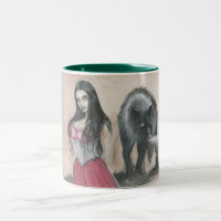 Vamp et loup