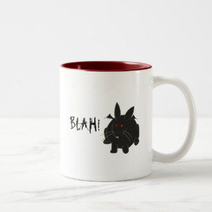 Tasse 2 Couleurs Vampire Bunneh
