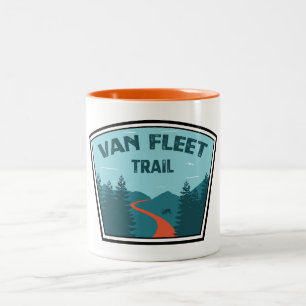Tasse 2 Couleurs Van Fleet Trail Floride