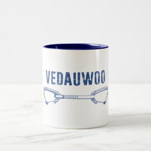 Tasse 2 Couleurs Vedauwoo Escalade Quickdraw