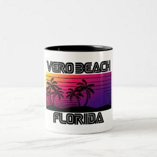 Tasse 2 Couleurs Vero Beach Floride