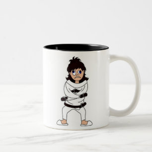 Tasse 2 Couleurs Veste droite