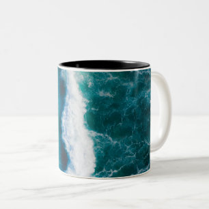 Tasse 2 Couleurs Vie maritime