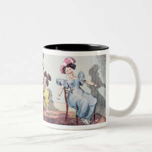 Tasse 2 Couleurs Vie rendue facile : Prescription pour la