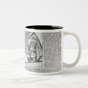 Tasse 2 Couleurs Vieilles énonciations et prévisions