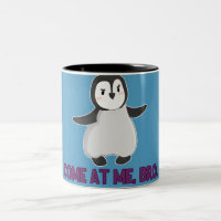 Viens me voir, Bro Penguin