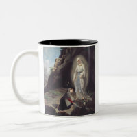 Vierge Marie de Lourdes