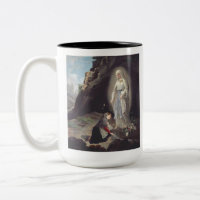 Vierge Marie de Lourdes