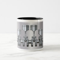 Vilebrequin de piston