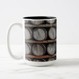 Tasse 2 Couleurs Vin