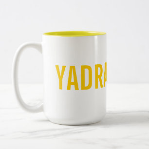 Tasse 2 Couleurs Vinaka de Yadra
