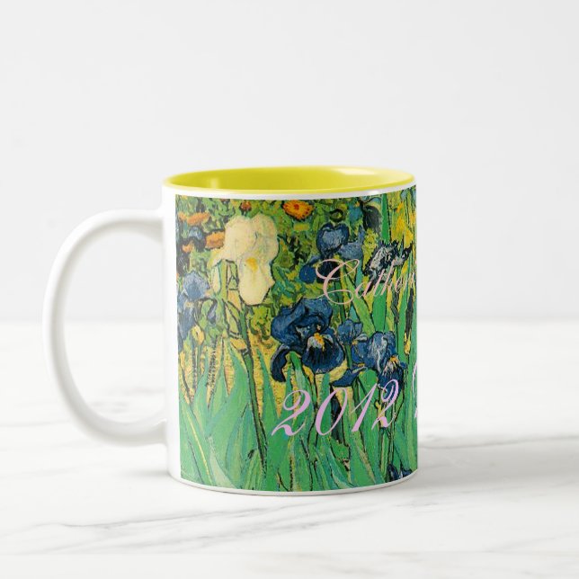 Tasse 2 Couleurs Vincent van Gogh (Gauche)
