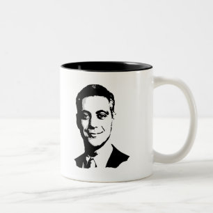 Tasse 2 Couleurs Vitesse de Rahm Emanuel