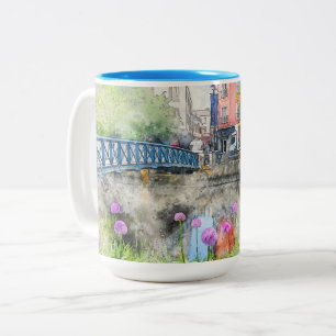 Tasse 2 Couleurs Voici Sligo - Irlande