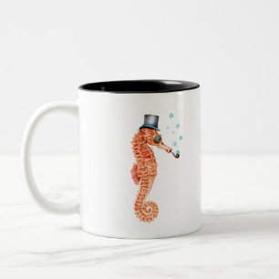 Tasse 2 Couleurs Voie maritime victorienne