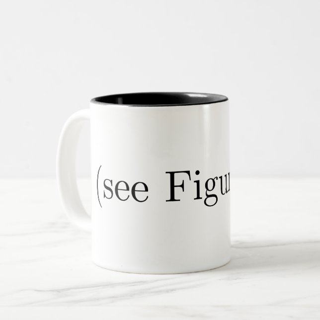 Tasse 2 Couleurs (voir la figure ??) (Devant gauche)