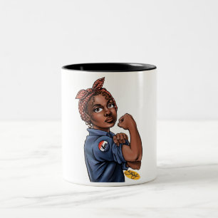 Tasse 2 Couleurs Vote