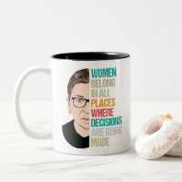 Vote de la Cour Suprême, Ruth Bader Ginsburg, Je c