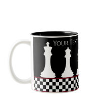 Votre jeu d'échec en texte/couleur Échecs King Bla