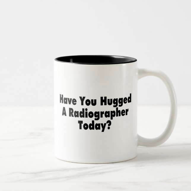 Tasse 2 Couleurs Vous avez étreints un manipulateur aujourd'hui (Droit)