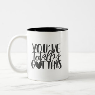 Tasse 2 Couleurs Vous avez tout compris