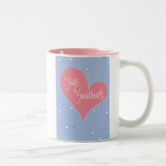 Tasse 2 Couleurs Vous êtes un amoureux