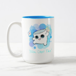 Tasse 2 Couleurs Vous y êtes !