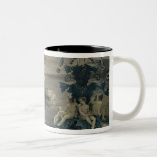 Tasse 2 Couleurs Voyage de la mer d'Arion, 1809