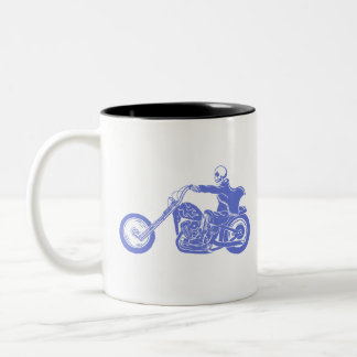 Tasse 2 Couleurs Voyage ou décès