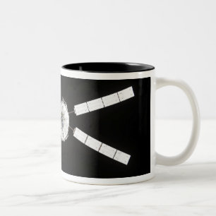 Tasse 2 Couleurs VTT Jules Verne