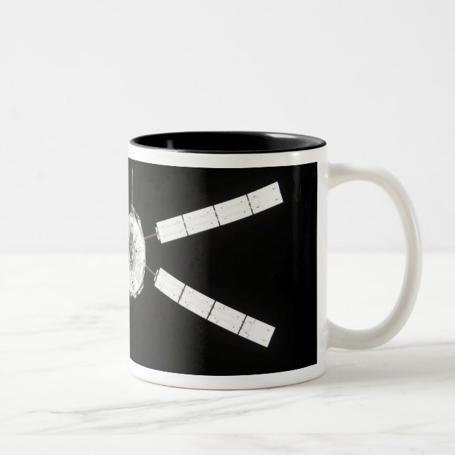 Tasse 2 Couleurs VTT Jules Verne (Droit)