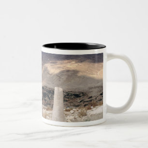 Tasse 2 Couleurs Vue de bâti Moïse
