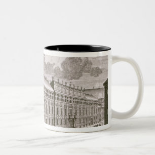 Tasse 2 Couleurs Vue de la représentation de Dorotheergasse