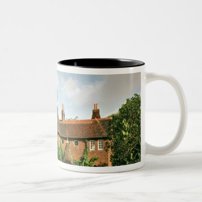 Tasse 2 Couleurs Vue de l'extérieur, conçue pour William (Droit)