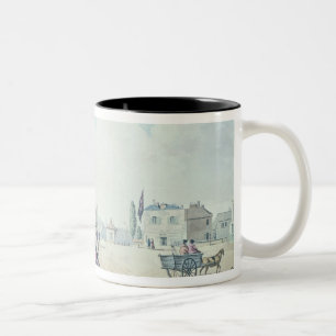 Tasse 2 Couleurs Vue de Londres