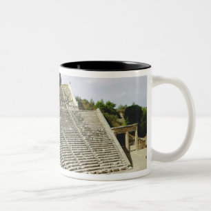 Tasse 2 Couleurs Vue du théâtre, c.360 AVANT JÉSUS CHRIST
