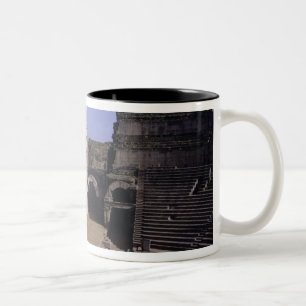 Tasse 2 Couleurs Vue du théâtre, commencée 24 AVANT JÉSUS CHRIS