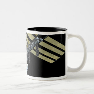Tasse 2 Couleurs Vue générée par ordinateur 10