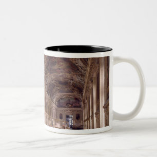 Tasse 2 Couleurs Vue intérieure du d'Apollon de Galerie