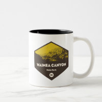 Waimea Canyon State Park Hawaii