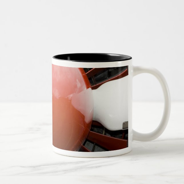 Tasse 2 Couleurs Washington, Olympia, airshow militaire. 5 (Droit)