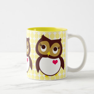 Tasse 2 Couleurs Whoo vous aime