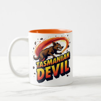 Tasse 2 Couleurs Wild Whirlwind