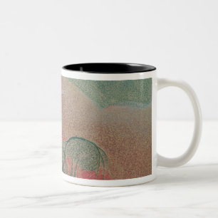 Tasse 2 Couleurs William Blake le livre de Thel ; Plat 4 Thel