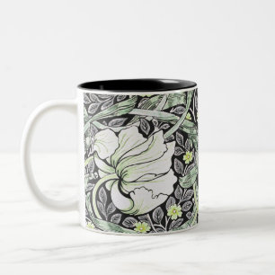 Tasse 2 Couleurs William Morris Pimpernel