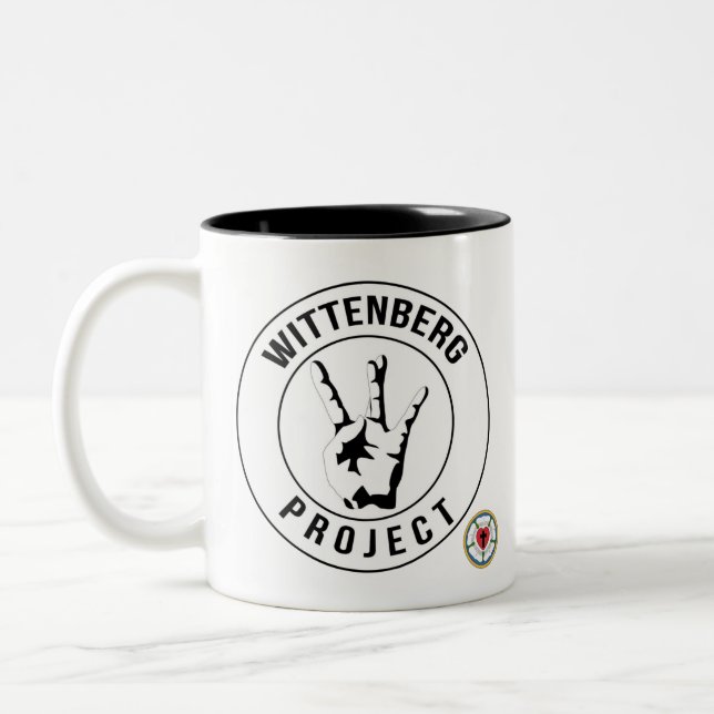 Tasse 2 Couleurs Wittenberg Proj (Gauche)