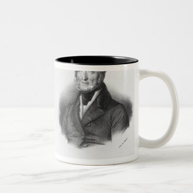 Tasse 2 Couleurs Wolfgang Amedeus Mozart et Ferdinando Paer (Droit)